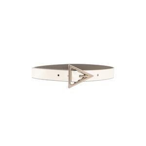 Bottega Veneta Logo leto togray Enamel tale Belt Bottega Veneta | Accessories | Bottega Veneta Triangle  main image 2